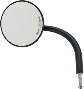 Utility Mirror Black, 2, nordicamoto.ro
