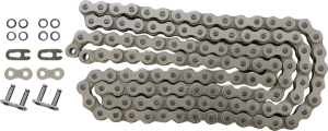 MOOSE RACING 520 Hpo O-ring Chain Natural, 1, nordicamoto.ro