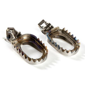 Titanium X-Grip Piranhas kormányok a Honda CR/CRF '02-, 4, nordicamoto.ro