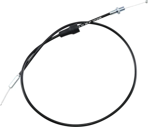 Yamaha gázkábel, fekete, standard, 1, nordicamoto.ro