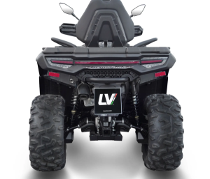 LeoVince LV One Evo Slip-On kipufogórendszer a CFMOTO CForce 1000 Gen 3 (X8, X10) 2025–2026-os modelljeihez, 5, nordicamoto.ro
