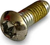 Ovális fejű csavar M6x16 Precote, nordicamoto.ro