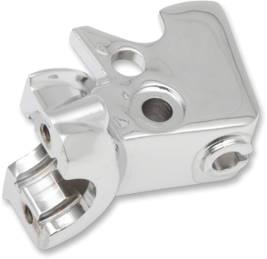 Clutch Lever Bracket Silver
