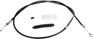 High-efficiency Black Vinyl Clutch Cable Black +152 mm (6''), 1, nordicamoto.ro