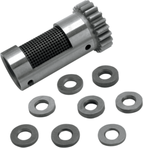 Steel Breather Gear Kit 