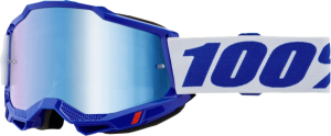 100% Accuri 2 White/Blue szemüveg