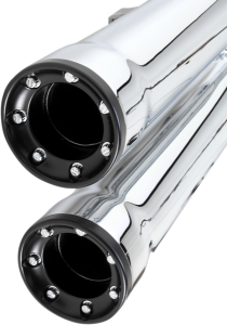 Rpt 3(r) Slip-on Mufflers Black, 1, nordicamoto.ro