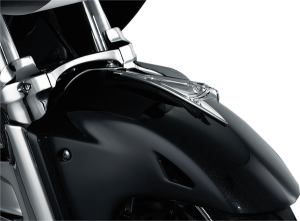 Deco Eagle Fender Ornament Chrome