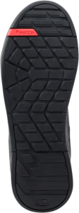 Stamp Lace Shoes Black  48, 5, nordicamoto.ro