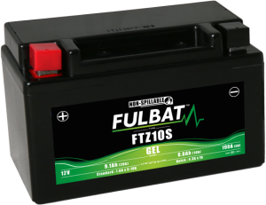 Fulbat FTZ10S Moto Gel akkumulátor, 3, nordicamoto.ro
