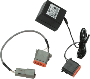 Plug-in Ignition Module Black