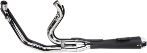 Road Rage 2:1 Exhaust System Black
