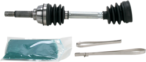 Half Shaft Kit Black, Silver