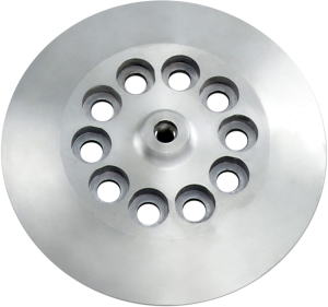 High-performance Pressure Plate Polished, 1, nordicamoto.ro