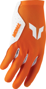 Sportmode Air Iconic kesztyű, narancssárga, 3, nordicamoto.ro