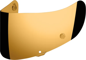 Viziera Casca Icon Optics Airframe Pro/Airform/Airmada Orange ONE SIZE, 1, nordicamoto.ro
