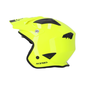 Acerbis Jet Aria 22.06 sárga, L méretű bukósisak, 2, nordicamoto.ro
