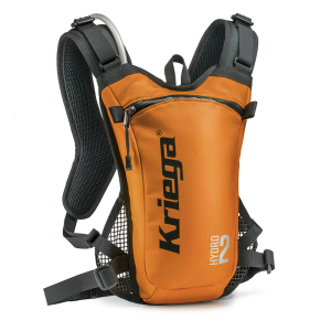 Kriega Hydro 2 narancssárga hátizsák, nordicamoto.ro