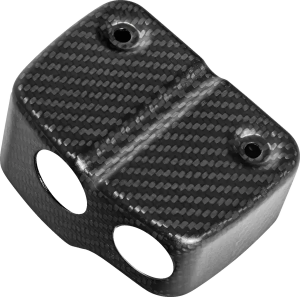 Coil Cover Black, Matte, 2, nordicamoto.ro