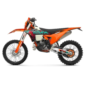 KTM 300 EXC SIX DAYS 2027 Euro 5+ enduro motorkerékpár, 2, nordicamoto.ro