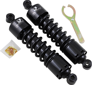412 Series Shocks Black, 1, nordicamoto.ro