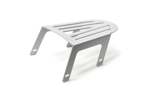 Luggage Rack Silver 