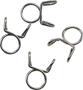 Clamp Refill Kit Silver
