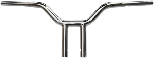 1-1/4(r) Chubby® Handlebar Silver