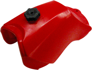 Large Capacity Gas Tank Red