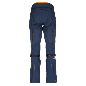 Pantaloni moto damă KLIM Altitude Black, 5, nordicamoto.ro