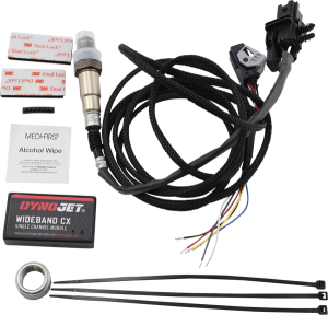 Wideband Cx Dual Channel Afr Kit Black, 1, nordicamoto.ro