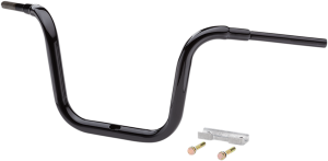 1-1/2(r) Grande Traditional Ape Hanger Handlebar Black, 4, nordicamoto.ro