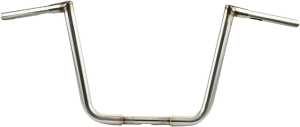 1-1/4(r) Twin Peaks Big Twin Handlebar Silver