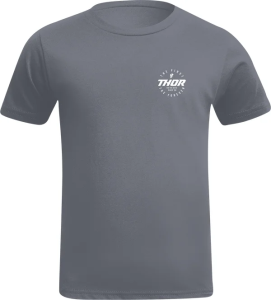 Youth Stadium T-shirt Gray