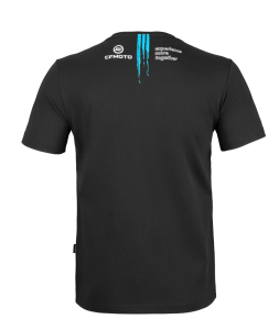 TRICOU CFMOTO ROMANIA CFMOTO DAY NEGRU/ALBASTRU, 4, nordicamoto.ro