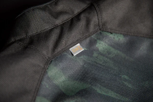 Geaca Icon Hooligan Demo Black M, 2, nordicamoto.ro