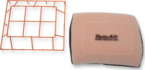 Backfire Replacement Air Filter For Kit Off-white, 1, nordicamoto.ro
