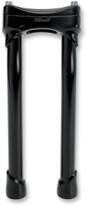 Murdock Handlebar Riser Black, 2, nordicamoto.ro