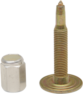 (r)power Point(r) Studs Gold, 2, nordicamoto.ro
