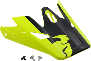 Visor Kit For Sector Shear S9 Black/acid Black, Blue, Yellow