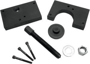Cruise Drive Trap Door Bearing Remover And Installer Black