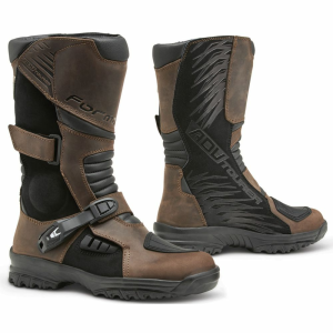 Forta ADV Tourer csizma, barna FORT92W-24, nordicamoto.ro
