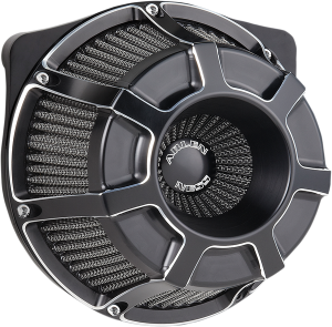 Inverted Series Air Cleaner Kit Black, 1, nordicamoto.ro