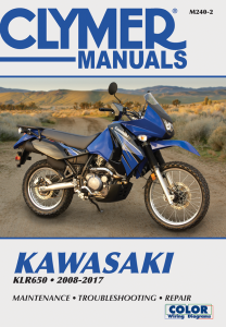 Service Manual