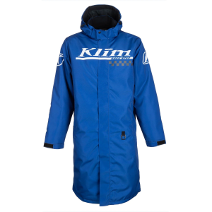 Geaca Snowmobil Klim Revolt Pit Coat Insulated Albastru 2XL, 1, nordicamoto.ro