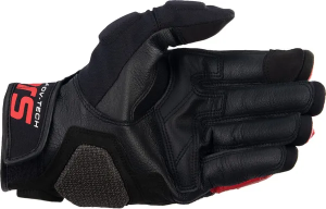 Manusi Piele Alpinestars Halo Black 2XL, 2, nordicamoto.ro