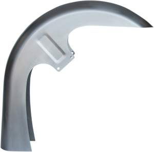 Flat Back Dresser Front Fender Gray, 1, nordicamoto.ro