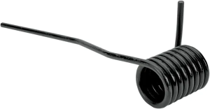 Slide Suspension Springs Black