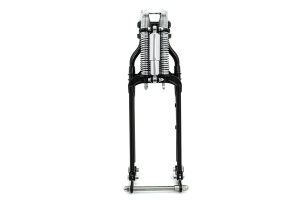 Fork Assembly Black, Chrome, 4, nordicamoto.ro