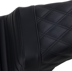 Step-up Seat Black